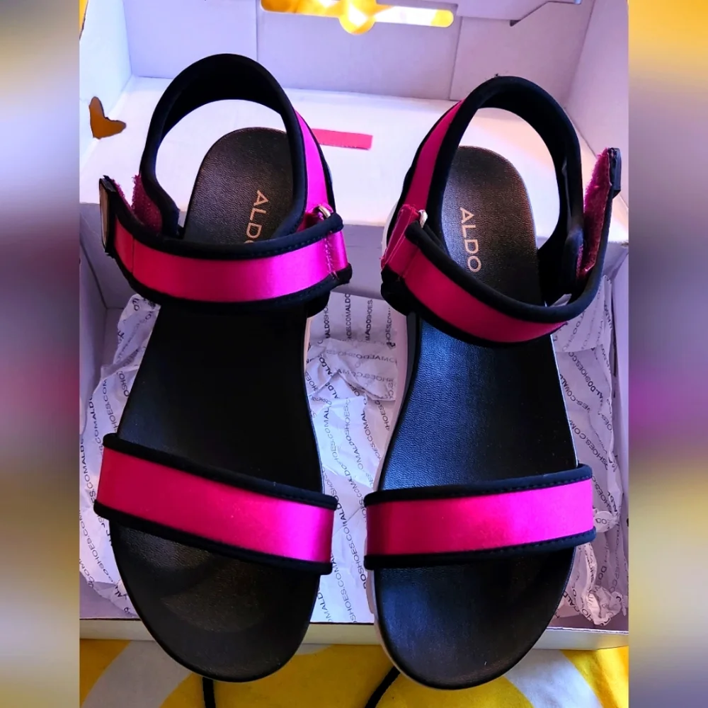 ALDO SANDAL - Picture 1 of 5